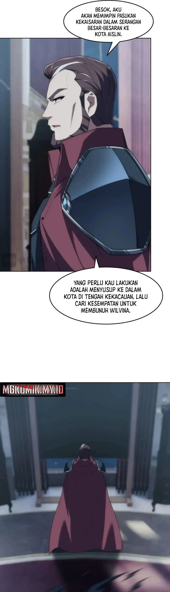 i build an industrial empire on the magic continent chapter 67 - Page 5